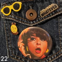 Image 22 of Girl Groups & Girl Singers Buttons!