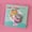 Image of Choas Coffee Orange Cat Enamel Pin