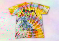 Image 1 of Metallica - Their Money Tips Her Scales Again