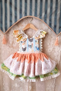 Image 1 of The Beatrice Romper - 4-5year