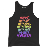 SUPPORT QUEER TANK