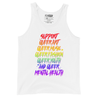 Image 1 of SUPPORT QUEER TANK 2.0 