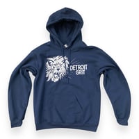 Detroit Grit Hoodie