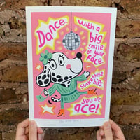 Image 2 of 'You are ace!' Fine art print