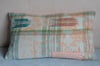 Small Kantha Gingham Cusion 