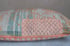 Small Kantha Gingham Cusion  Image 3