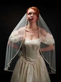 Image 9 of 1980s Floral Fairytale