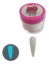 Image 2 of Milk Acrylic By Fantasy Nails