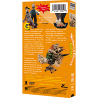 Image 3 of VENGEANCE MOST FOWL Custom VHS