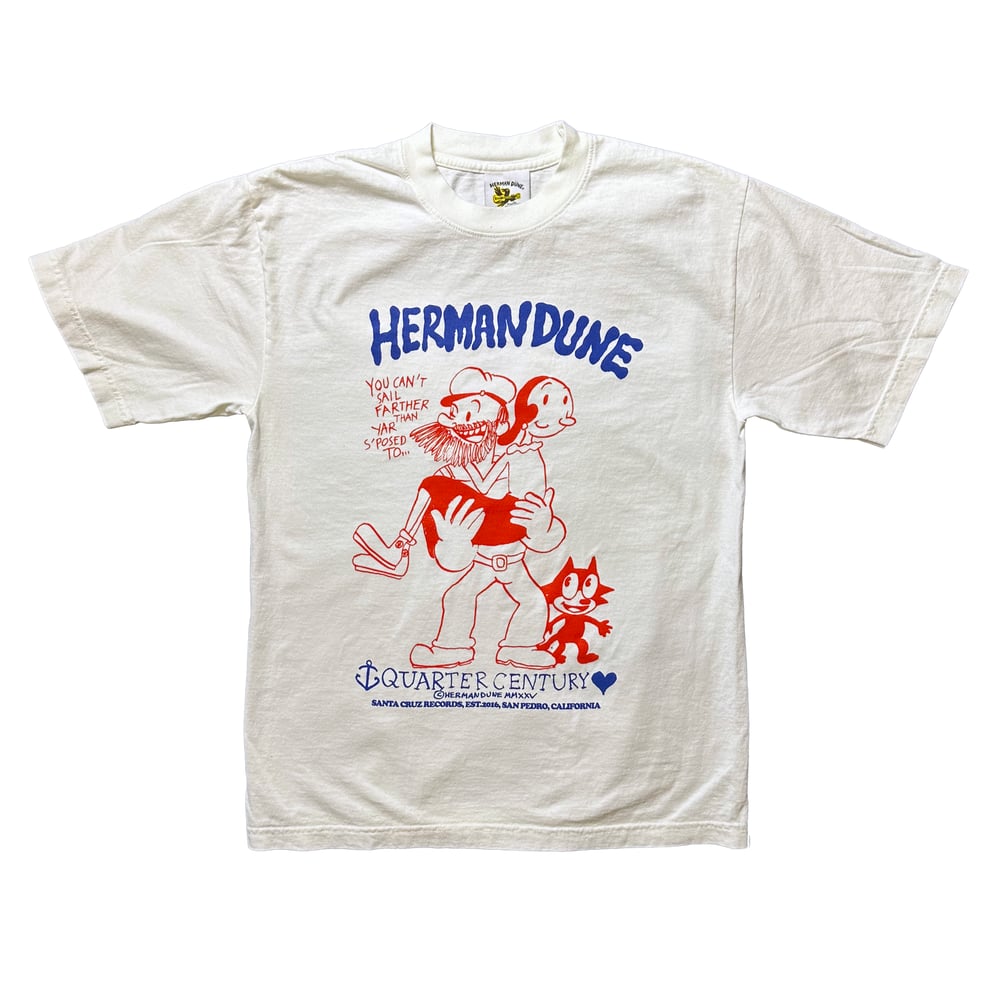 Herman Dune Quarter-Century Shirt