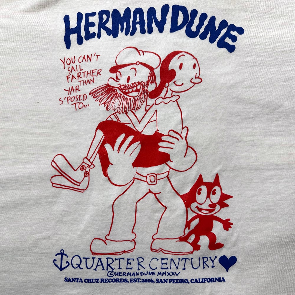 Herman Dune Quarter-Century Shirt