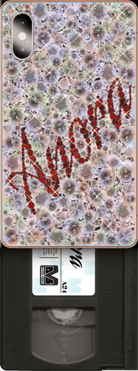 Image 1 of ANORA Custom VHS