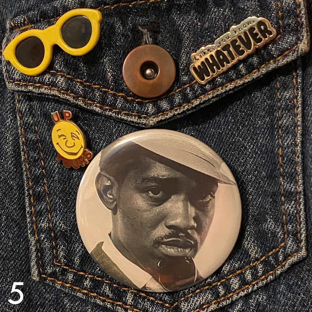 Image of Music buttons! (Volume I)