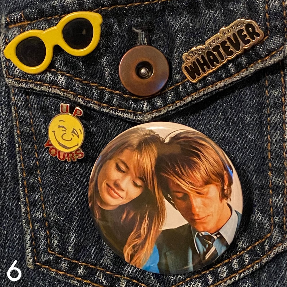 Image of Music buttons! (Volume I)