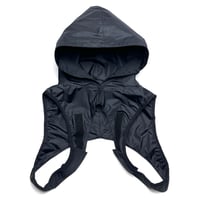 Image 1 of Hooded vest 
