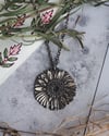 Gerbera Daisy Pendant