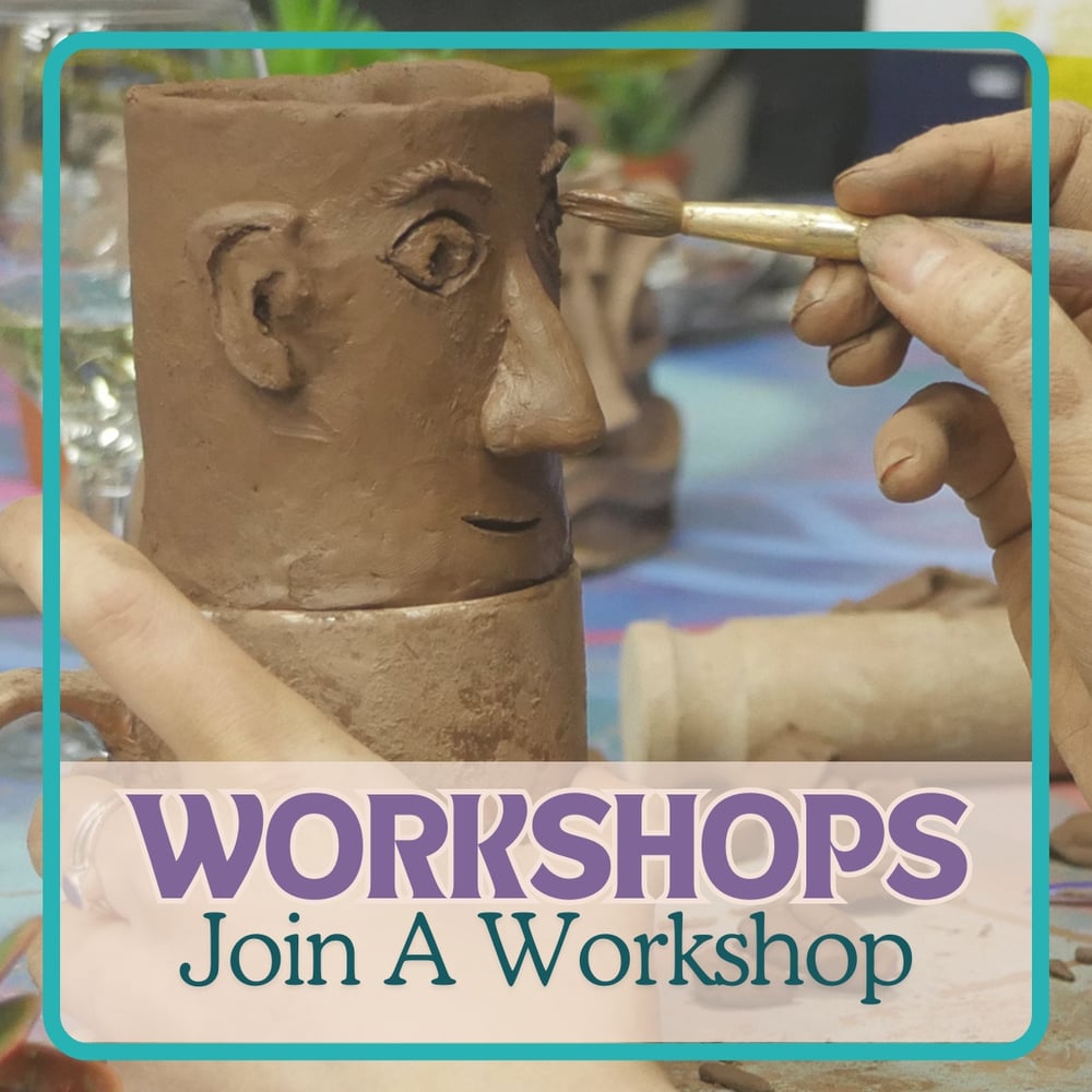 Image of See Upcoming Pottery Workshops In Bristol