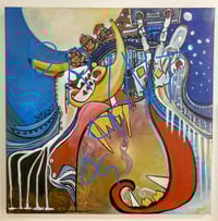 "Cave of wonders" original