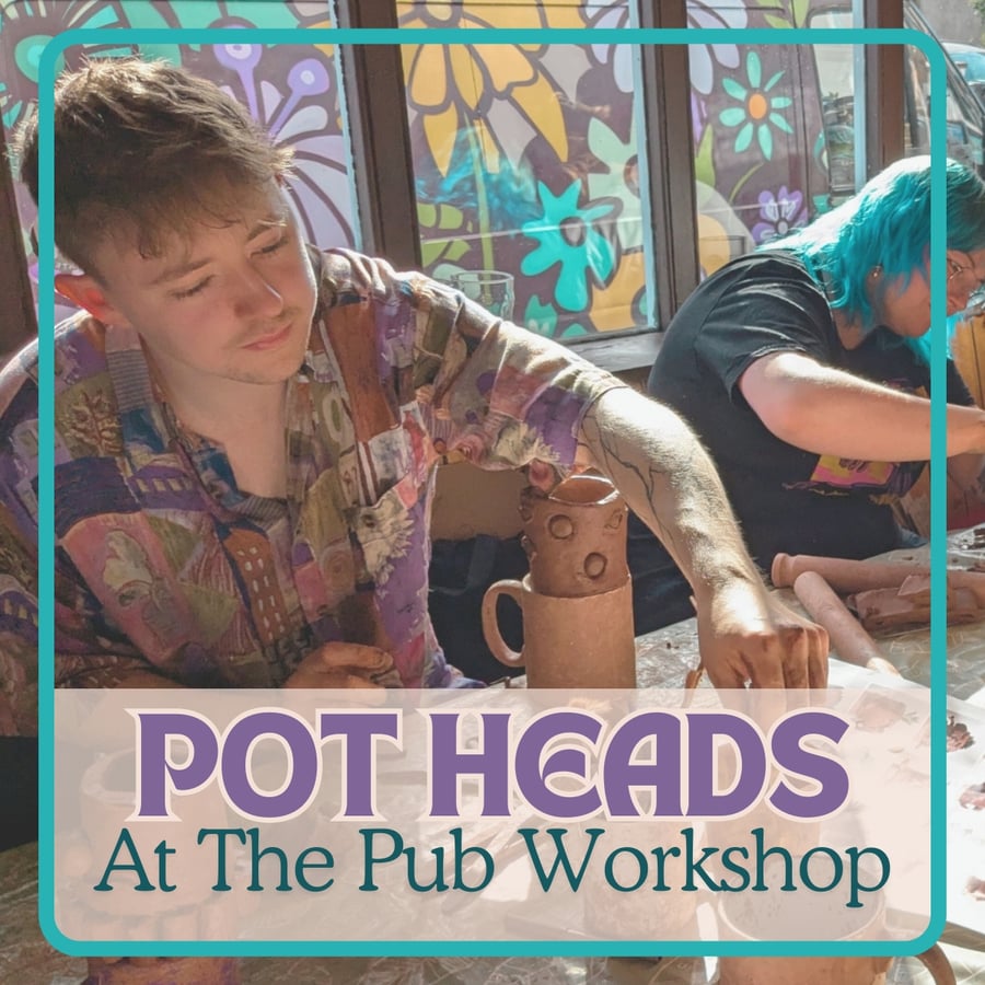 Image of Pot Heads At The Pub - The Coronation - Saturday Afternoons (Bristol)