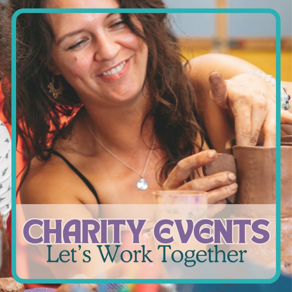 Image of Charity & Community - Let's Work Together