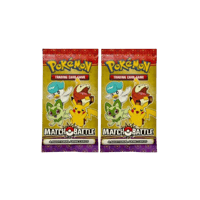 2023 McDonalds Pokémon Pack (2 Packs)