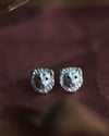 Lion Head Studs