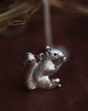 Squirrel Pendant