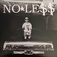 Image 1 of No Le$$ - "Lesson 1" LP