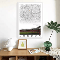 Image 1 of Arsenal Poster (Emirates)