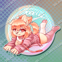 Image 3 of Biscuit - Acrylic Coasters