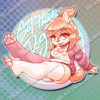 Image 4 of Biscuit - Acrylic Coasters