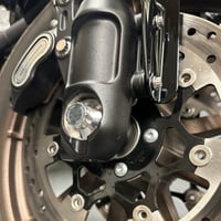 Image 2 of FXLRS / ST 12 Point Axle Caps