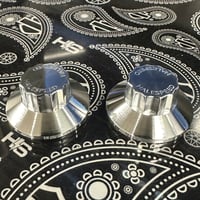 Image 3 of FXLRS / ST 12 Point Axle Caps