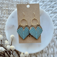 Image 1 of Astoria Earrings