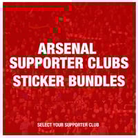 Arsenal SC Sticker Bundles