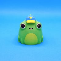 Image 1 of HappiCaps Frog