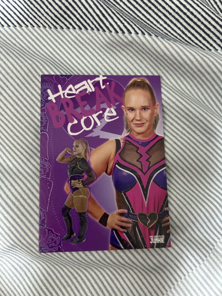 Image of Trading Card - PWJ 2024