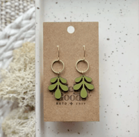 Image 1 of Baker Earrings