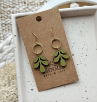 Image 3 of Baker Earrings