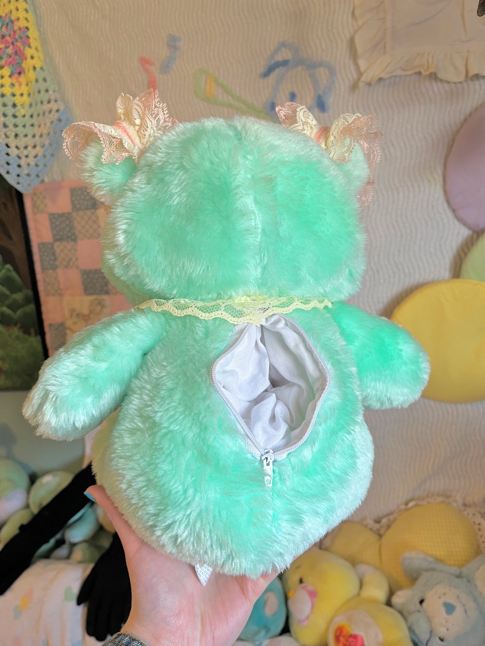 Image of Minty Bear Bag