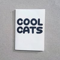 Cool Cats zine