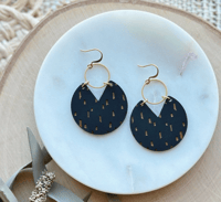 Image 2 of Oliver Earrings