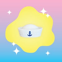 HappiCaps Sailor Hat