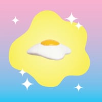 HappiCaps Egg Hat