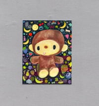 𝒻𝓇𝓊𝒾𝓉 𝓂ℴ𝓃𝓀ℯ𝓎 sticker