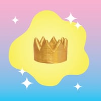 HappiCaps Crown Hat