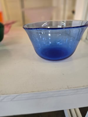 Image of Blue Bowl