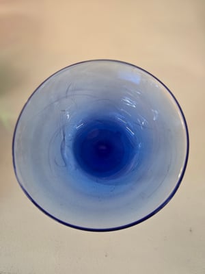 Image of Blue Bowl