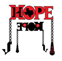 Image 5 of HOPE Tour Enamel Pin