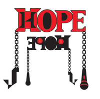 Image 4 of HOPE Tour Enamel Pin